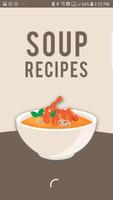Soup Recipes Affiche