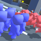 Crowd Clash 3D आइकन