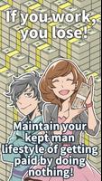 Ultimate Kept Man Life الملصق