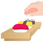 Make Sushi More! 3D icône