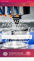 CNC-CAD-CAM Affiche