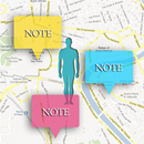 Map Maker & Notes APK