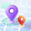 Map Tracker & Location Share icon