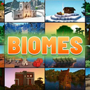 Biomes Map for mcpe APK