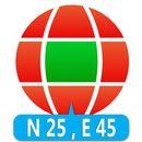 GPS Coordinate And Location Finder APK