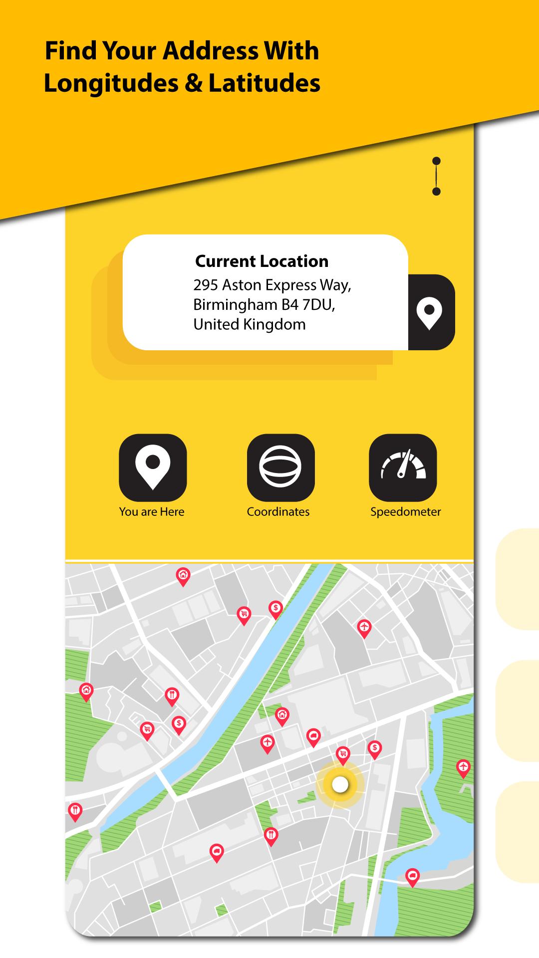 GPS Coordinate And Location Finder APK for Android Download