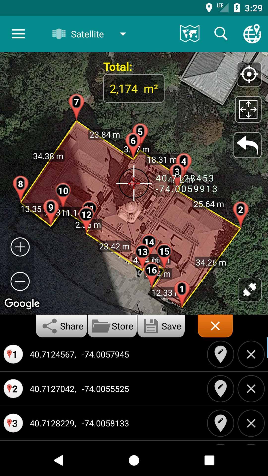Measure Distance Map for Android - APK Download