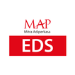 MAP EDS ไอคอน