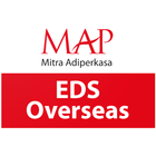 MAP EDS Overseas icône