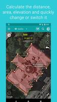 Measure Map syot layar 2