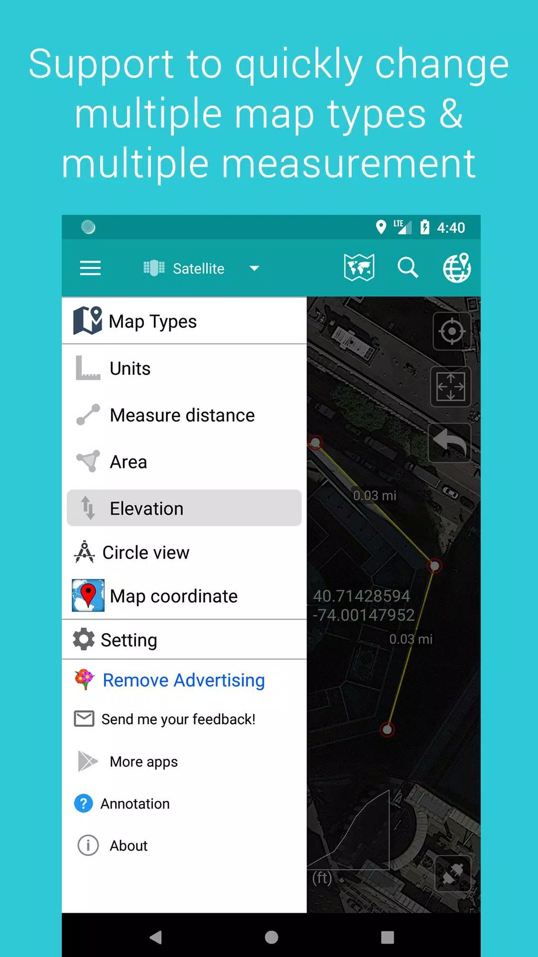 Measure Map Free Download Measure Map For Android - Apk Download