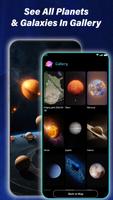 Night Sky Map: Sky Map View Cartaz