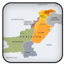 Pakistan Ka Naksha - Map Of Pakistan (Offline)-APK