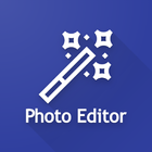 Photo Editor-icoon