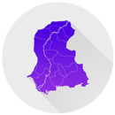 Map Of Sindh - Sindh Ka Naksha-APK