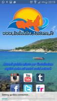 Isola d'Elba Plakat