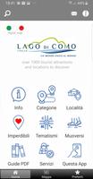 Lago di Como poster