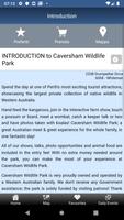 Caversham Wildlife Park capture d'écran 2