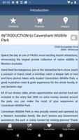 برنامه‌نما Caversham Wildlife Park عکس از صفحه