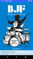 Bologna Jazz Festival poster