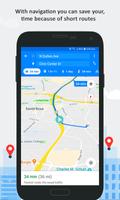 Voice Navigation, Live Driving Maps screenshot 1