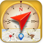 Compass Coordinate Premium иконка