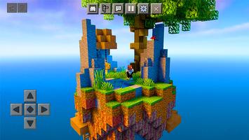 Map Sky block for Minecraft PE gönderen