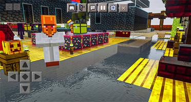 Map Sky block for Minecraft PE Ekran Görüntüsü 1