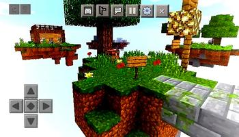 Map Sky block for Minecraft PE Ekran Görüntüsü 2