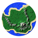 Tropical Island Survival Map APK