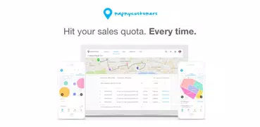 Map My Customers Route Planner
