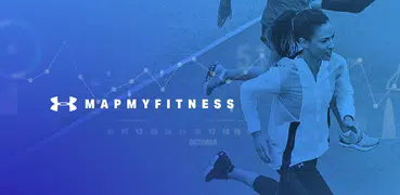 MapMyFitness - фитнес-тренер