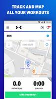 MapMyFitness постер