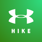 Map My Hike GPS Hiking أيقونة