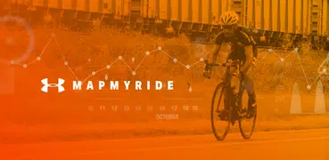 MapMyRide: Ciclismo con GPS