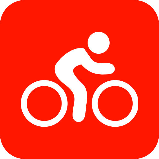 Map My Ride: GPS Bike Map