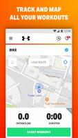 MapMyRide ポスター