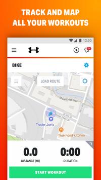 MapMyRide 海报