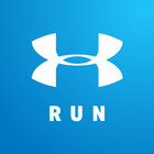 Map My Run by Under Armour أيقونة