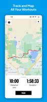 Map My Run GPS Running Tracker الملصق