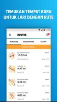 Map My Run: Running Tracker screenshot 2