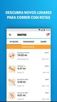 Map My Run: Run Tracker Cartaz