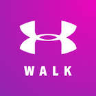 Marche avec MapMyWalk icône
