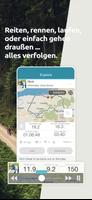 Map My Tracks Plakat