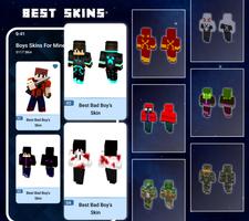 Minecraft Map - Skin Tool 2023 screenshot 3