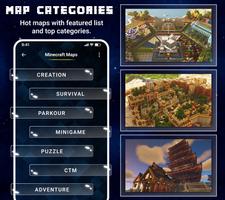 Minecraft Map - Skin Tool 2023 poster