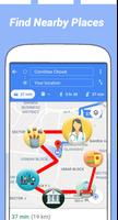 GPS Navigasyon Türkçe Internetsiz - Rota Bulucu Ekran Görüntüsü 3
