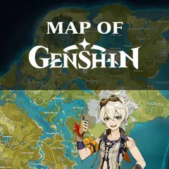 Genshin Impact Map - Interacti APK download