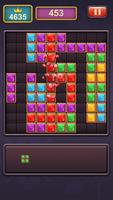 Block Puzzle: Gem Blast syot layar 1