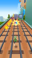 Subway Endless Runner اسکرین شاٹ 2